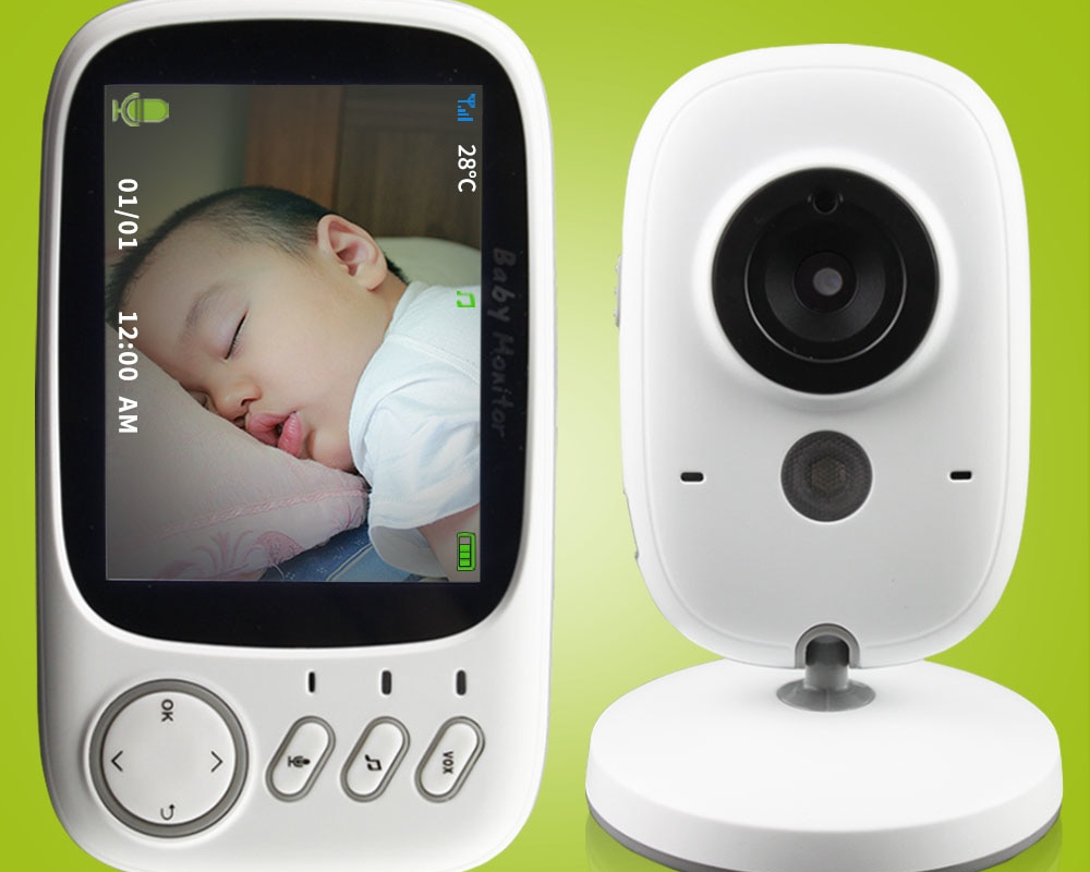 Video Monitor Baby Wireless Camera